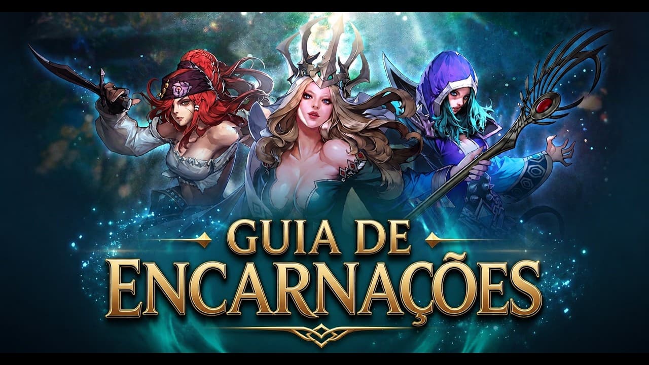 Encarnações Chaos World: Guia Avançado de Raridades, Classes e Como Adquirir Summons