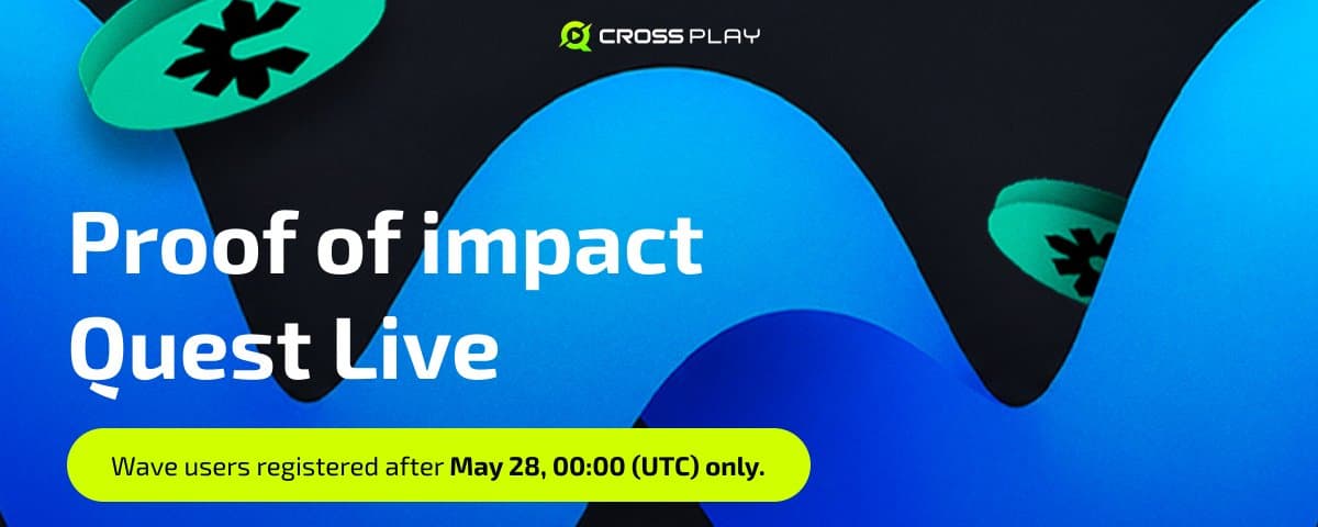 Cross Play Anuncia Novas Atualizações para o Ecossistema Cross Token
