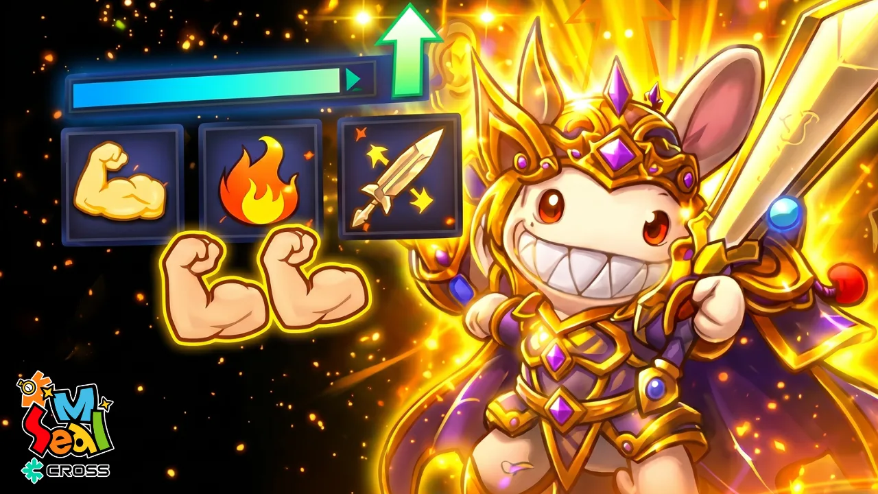 Guia de Recursos no SEAL M: Evite Desperdícios e Maximize seu Jogo