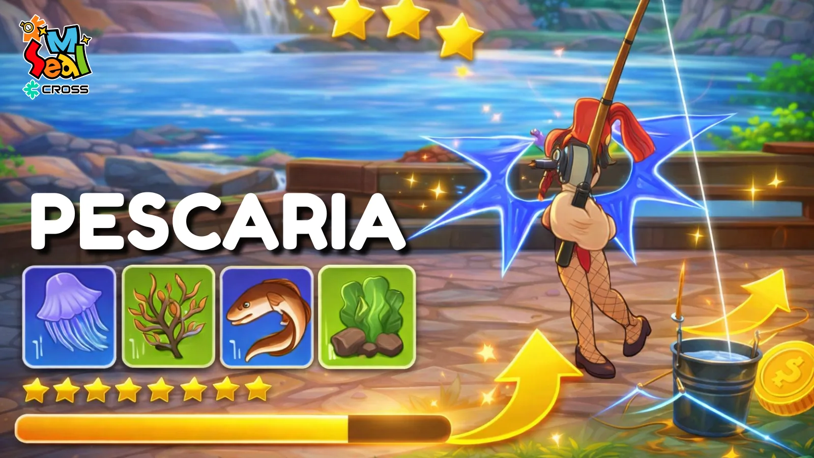 Guia Prático de Pesca em Seal M