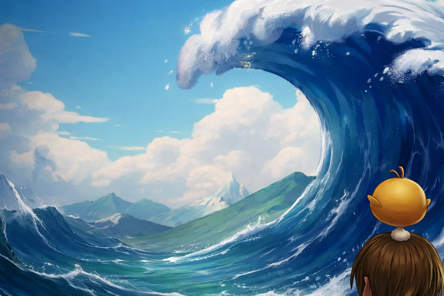 CROSS Wave Lança Missão de Boas-Vindas para Novos Jogadores de Sealm